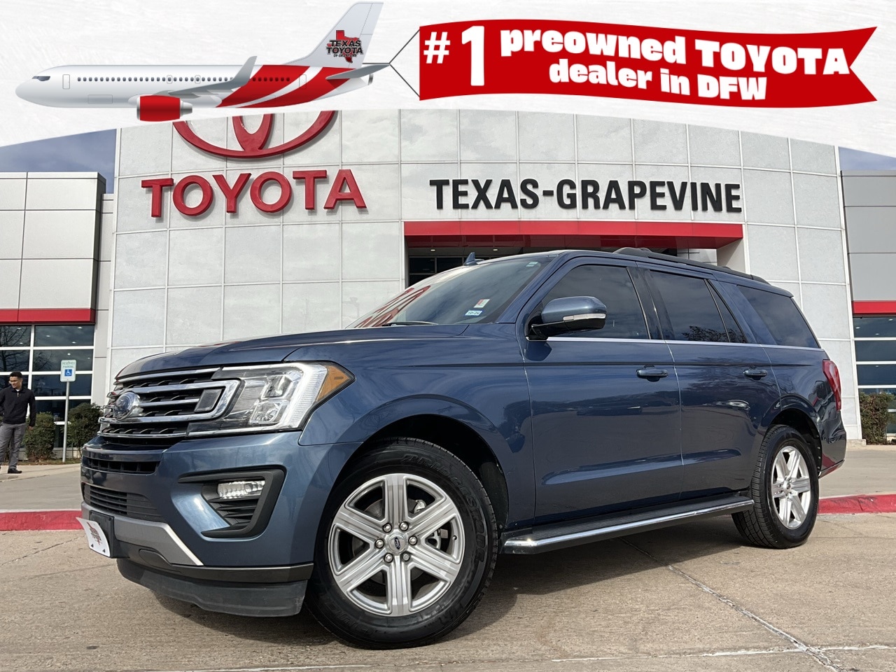 2020 Ford Expedition XLT's photo