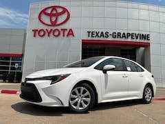 2026 Toyota Corolla LE Sedan