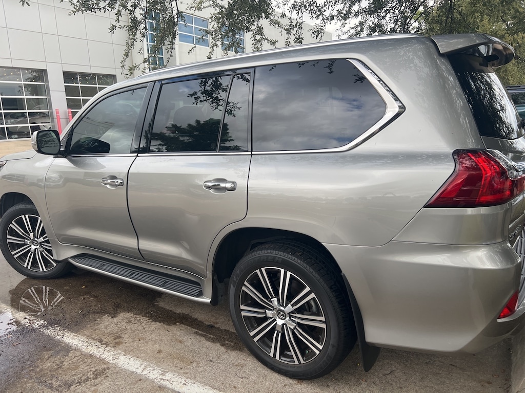 Used 2021 Lexus LX 570 SUV