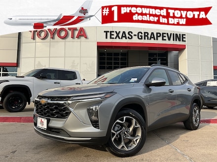 2025 Chevrolet Trax LT SUV