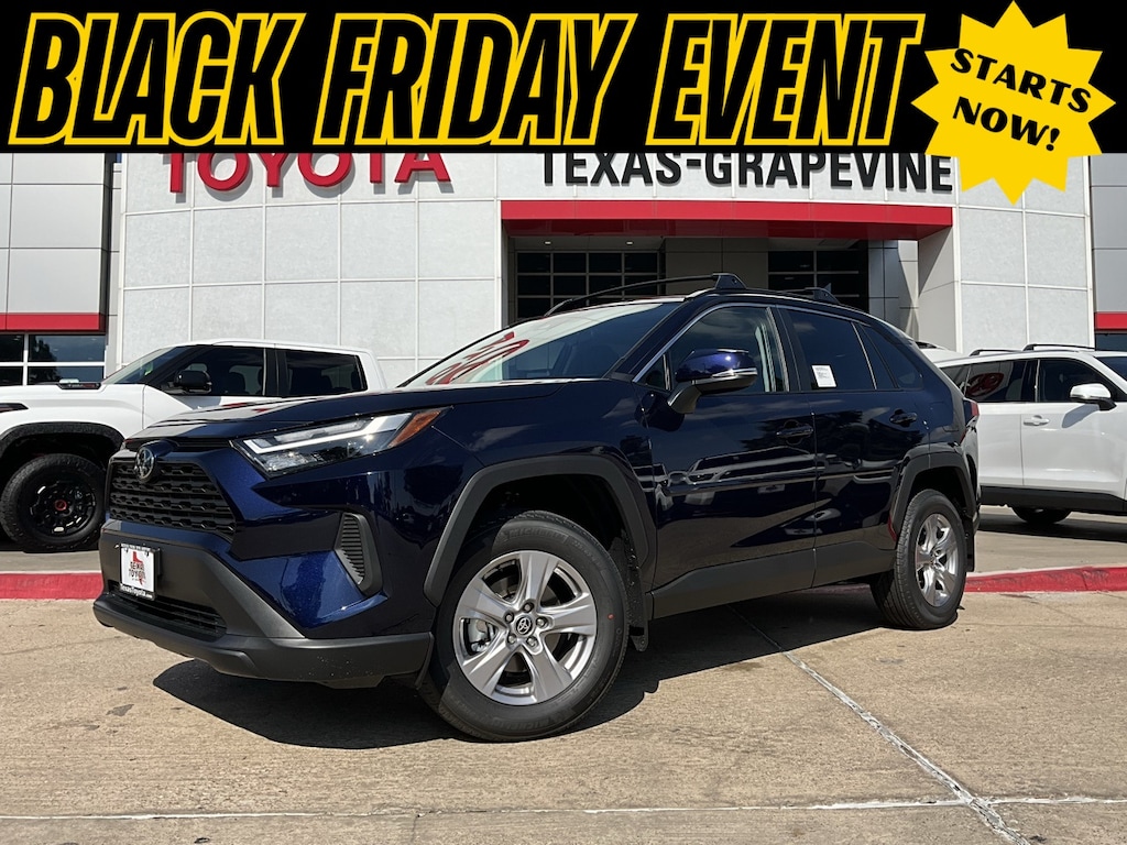 New 2025 Toyota RAV4 XLE SUV