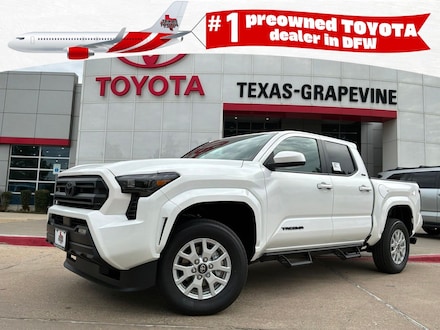2026 Toyota Tacoma SR5 Truck Double Cab