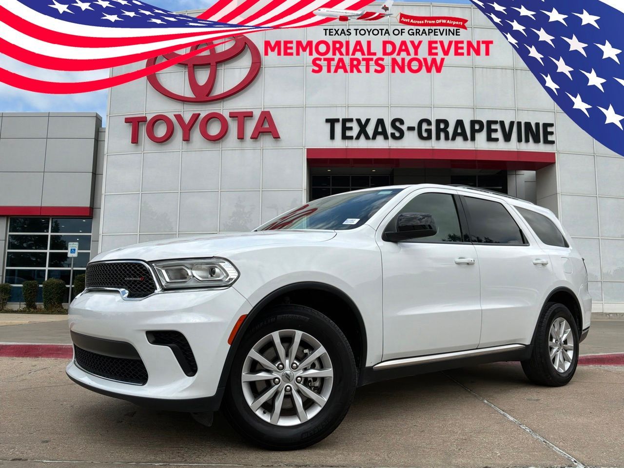 2024 Dodge Durango SXT AWD's photo