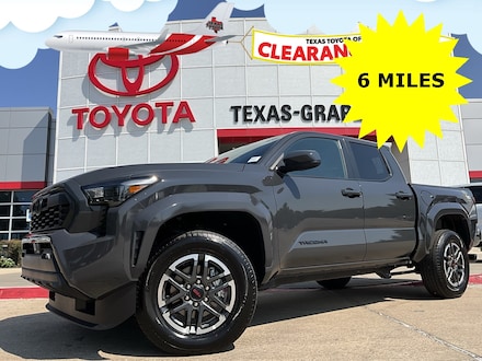 2025 Toyota Tacoma TRD Sport Truck