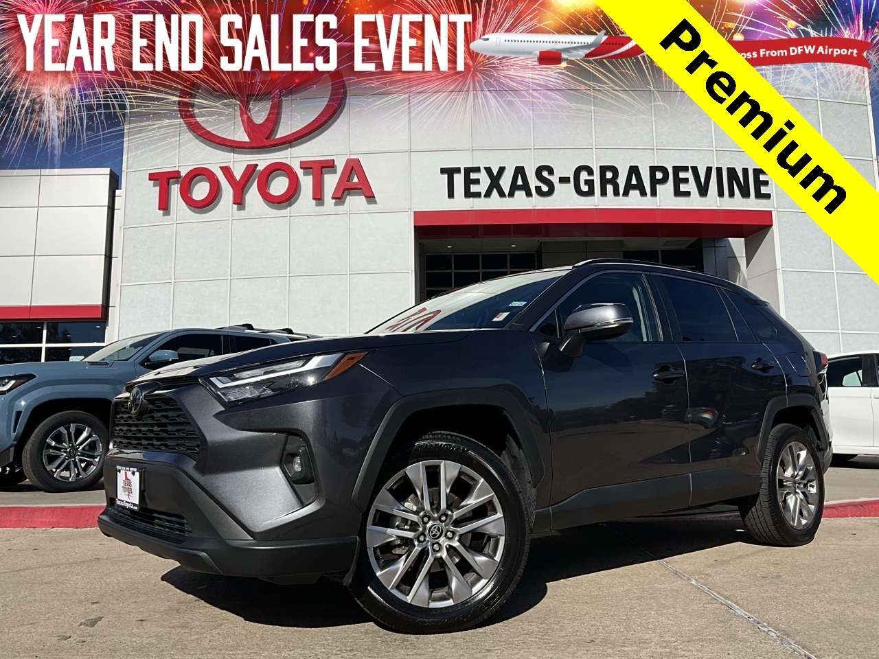 2024 Toyota RAV4 XLE Premium's photo