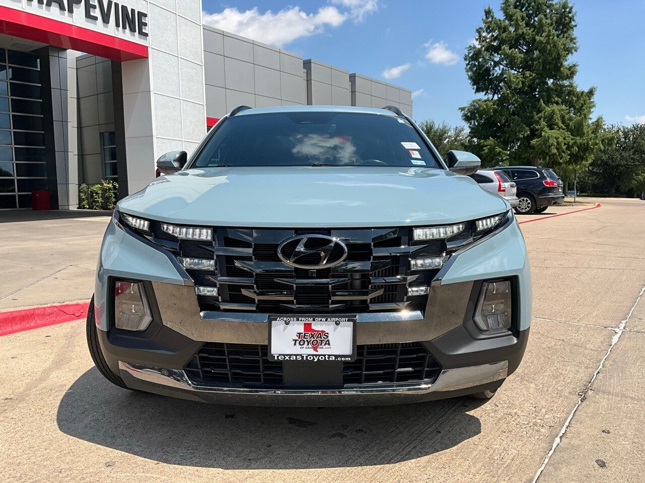 2022 Hyundai Santa Cruz Limited photo 3
