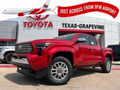 2026 Toyota Tacoma Limited Truck Double Cab