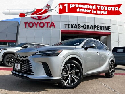 2024 LEXUS RX 350h Premium Plus SUV