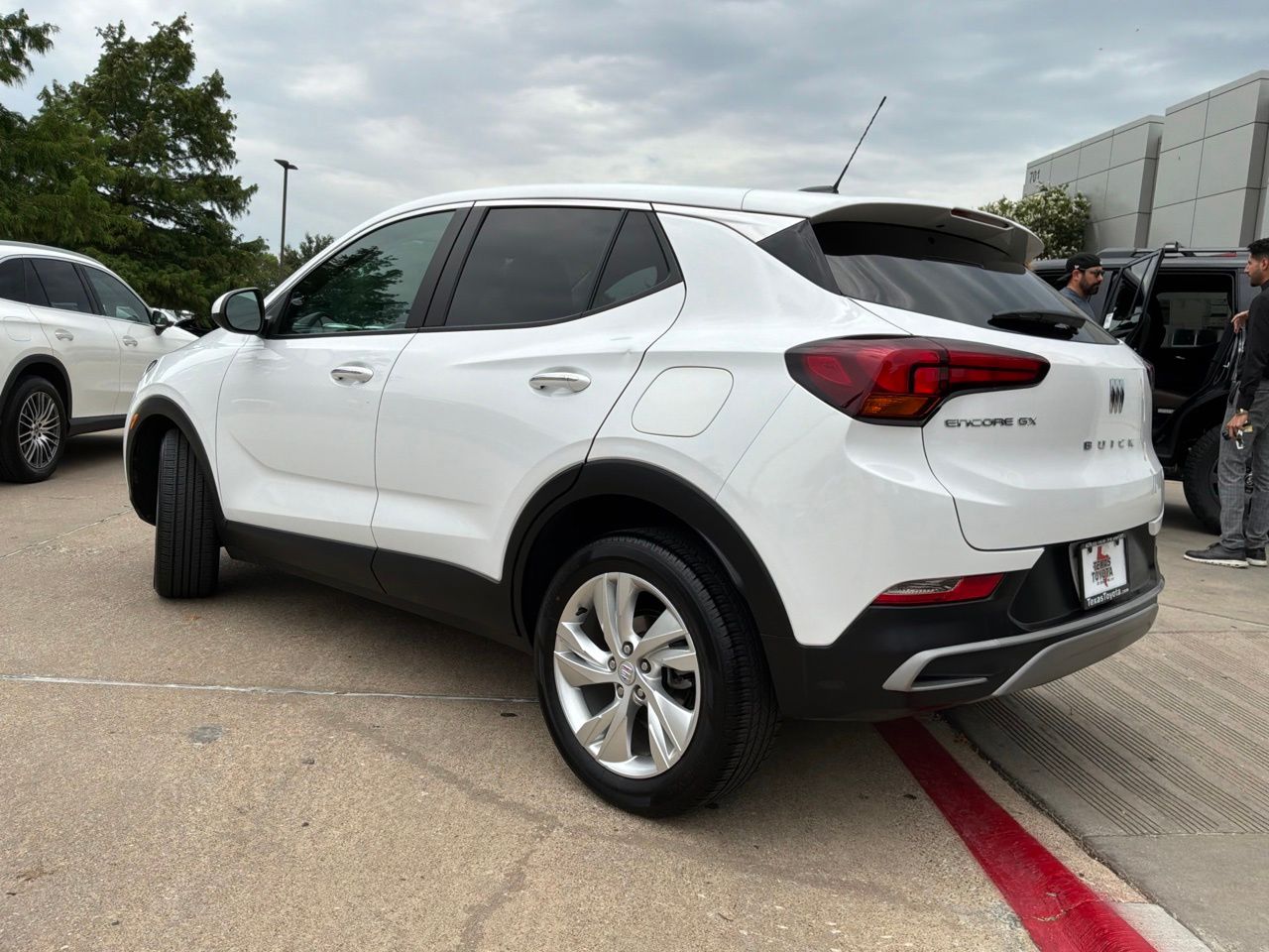 2025 Buick Encore GX Preferred - Photo 8