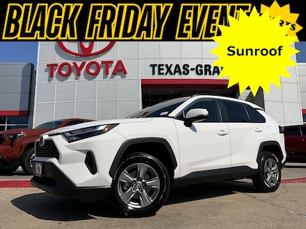 2024 Toyota RAV4 XLE SUV