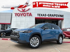 2026 Toyota Corolla Cross LE SUV