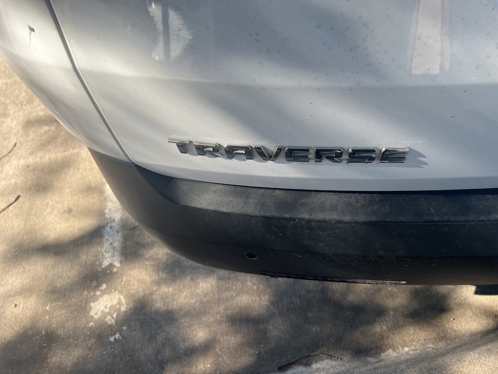 Used 2020 Chevrolet Traverse 3LT SUV