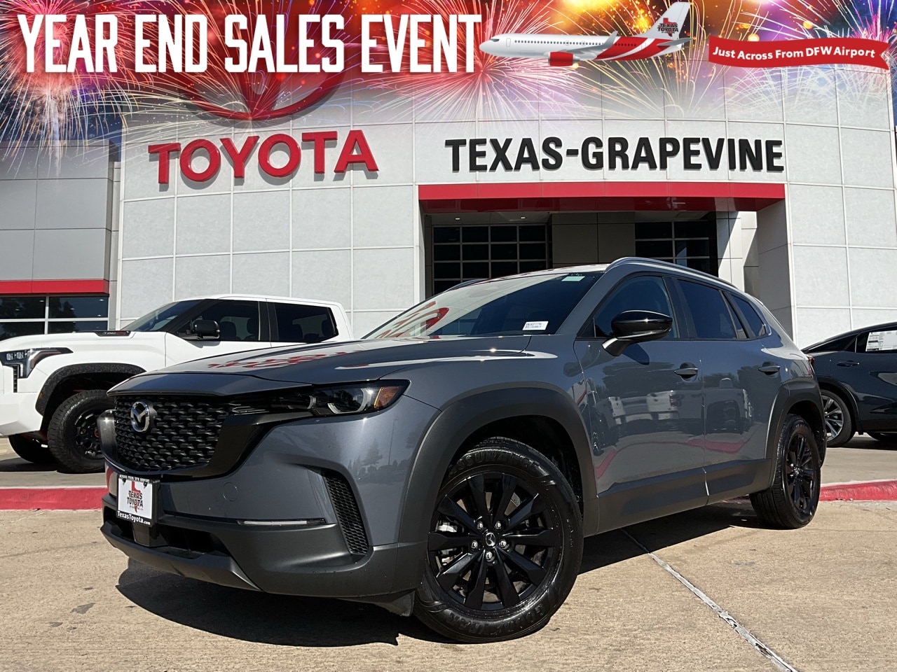 2025 Mazda CX-50 Select's photo