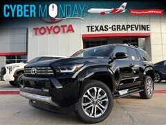 2025 Toyota 4Runner i-FORCE MAX Limited SUV