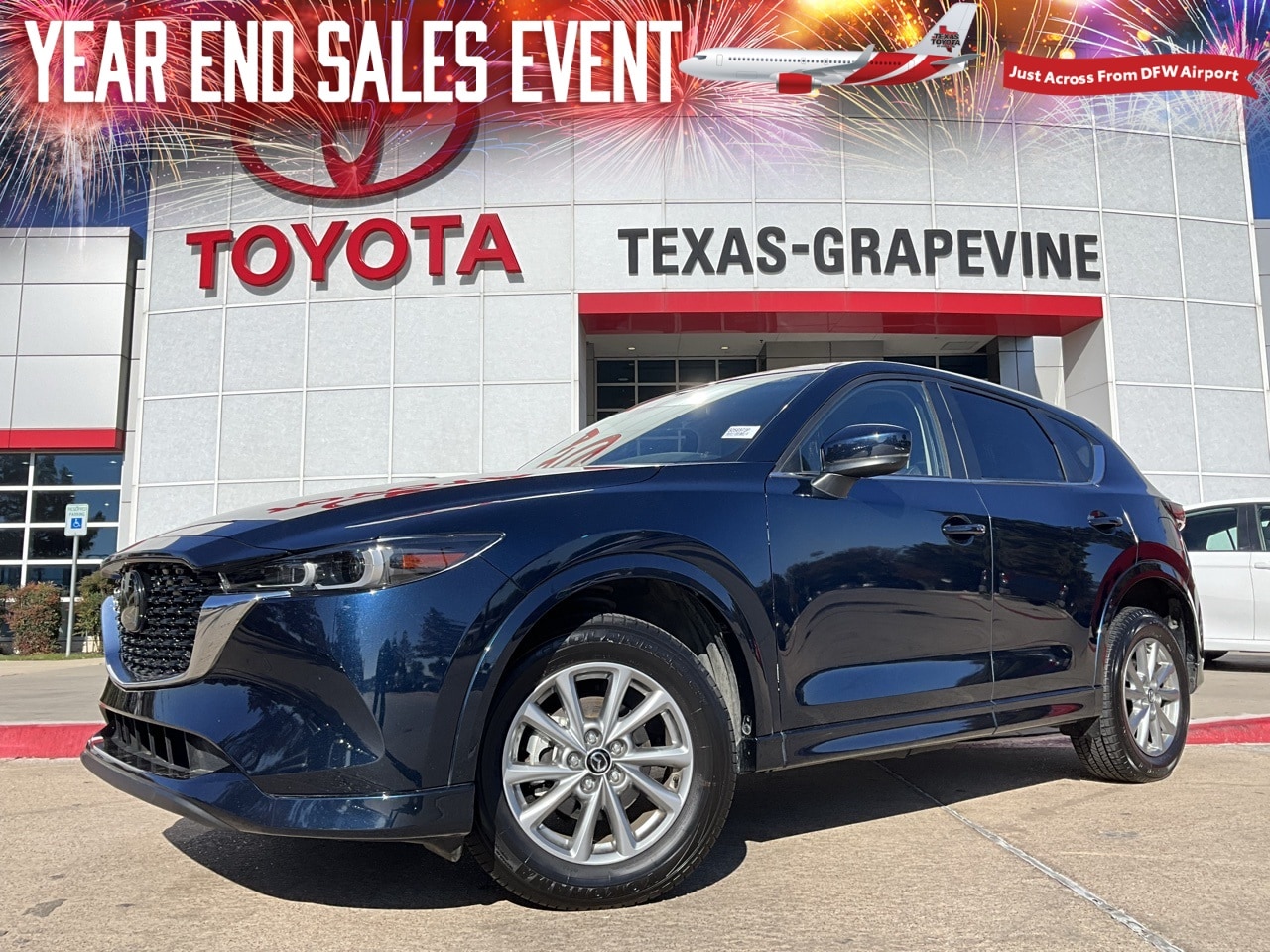 2025 Mazda CX-5 S Select Package's photo