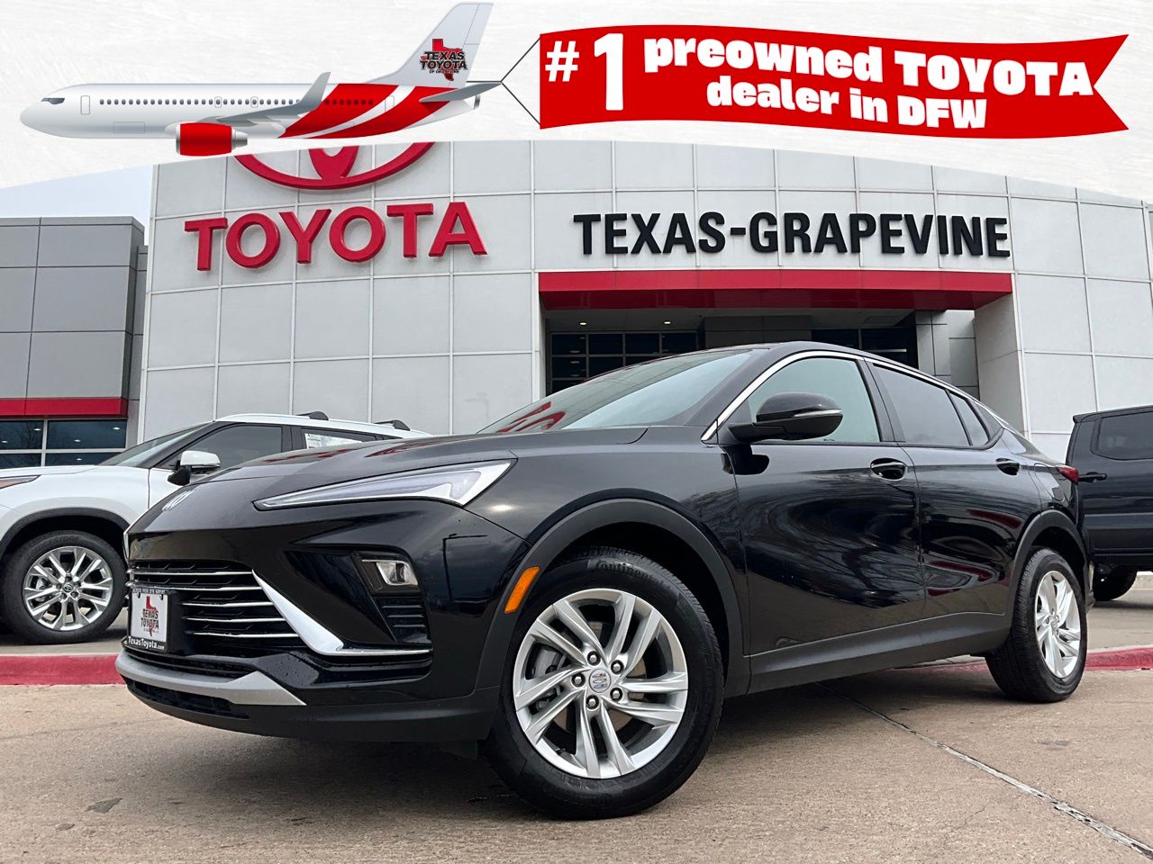 2025 Buick Envista Preferred