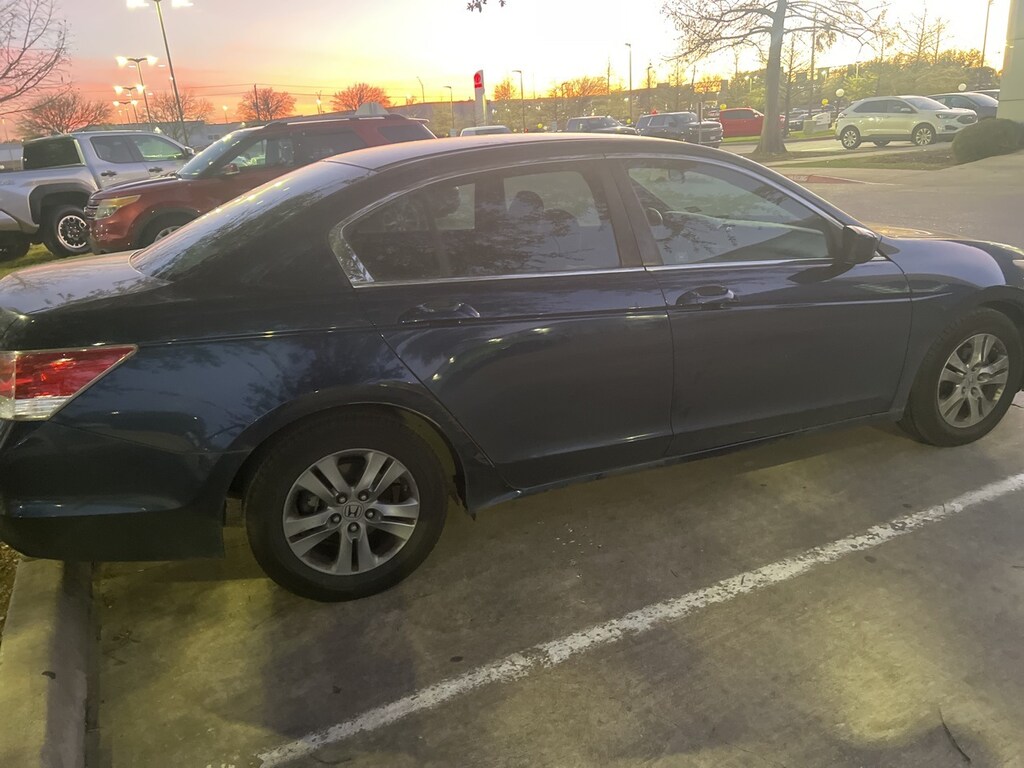 Used 2012 Honda Accord LX-P Sedan