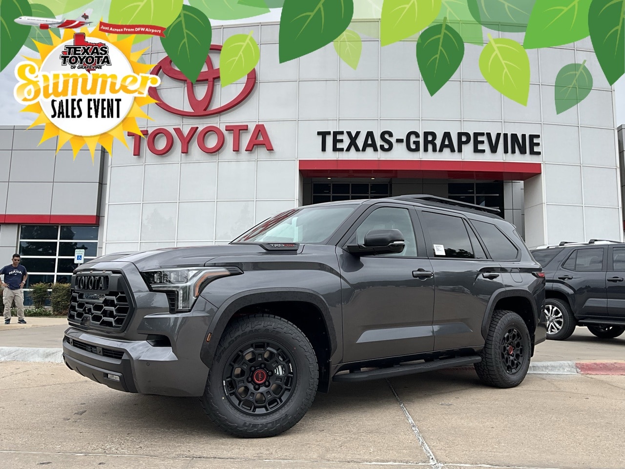 2025 Toyota Sequoia