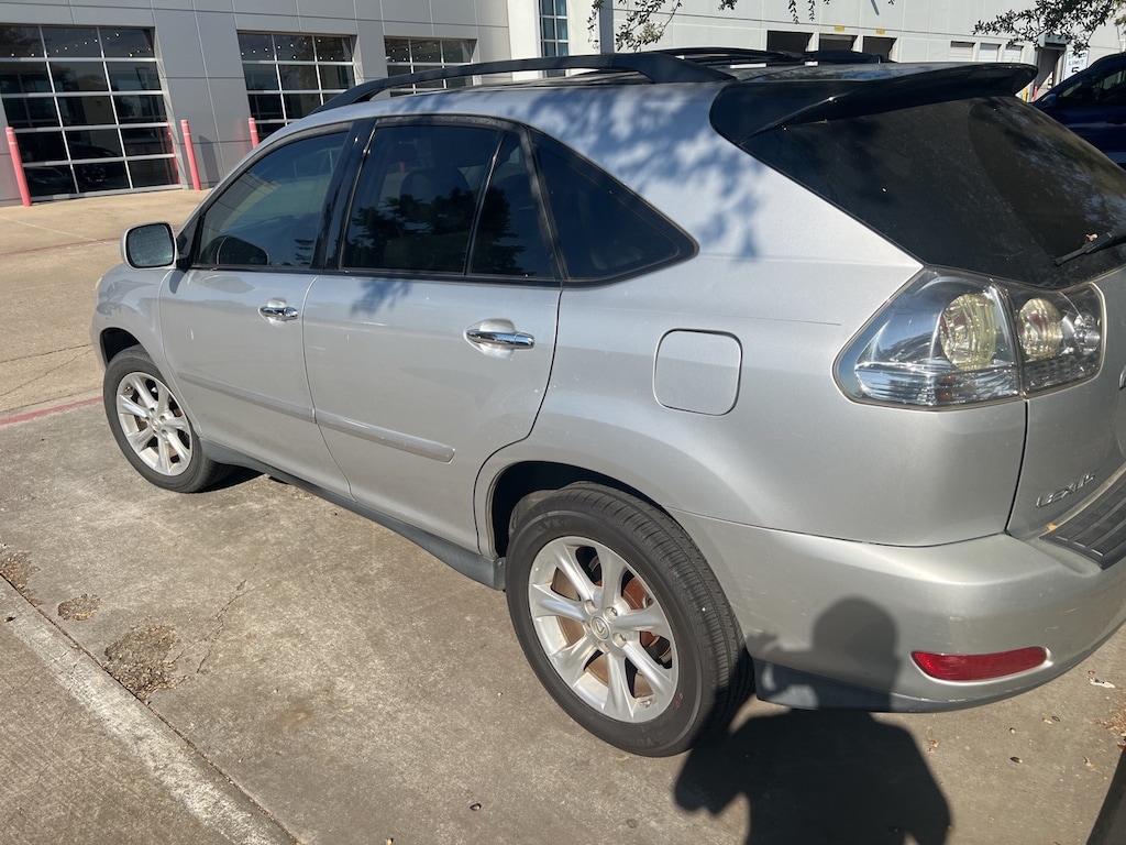 Used 2009 Lexus RX 350 SUV