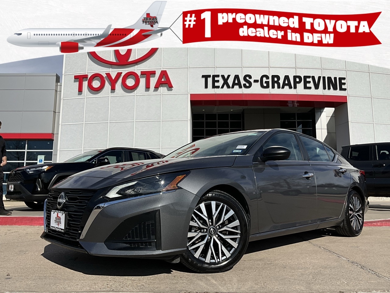 2025 Nissan Altima SV