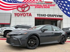 2026 Toyota Camry SE Sedan
