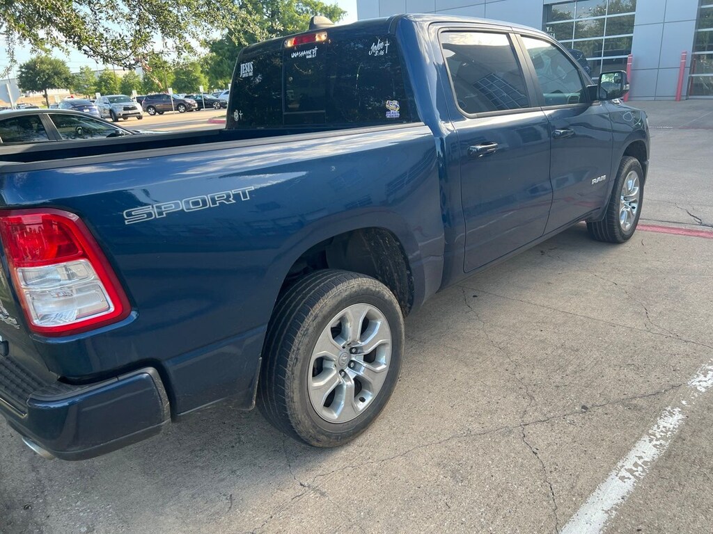 Used 2023 Ram 1500 Big Horn/Lone Star Truck