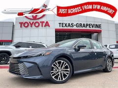 2026 Toyota Camry XLE Sedan
