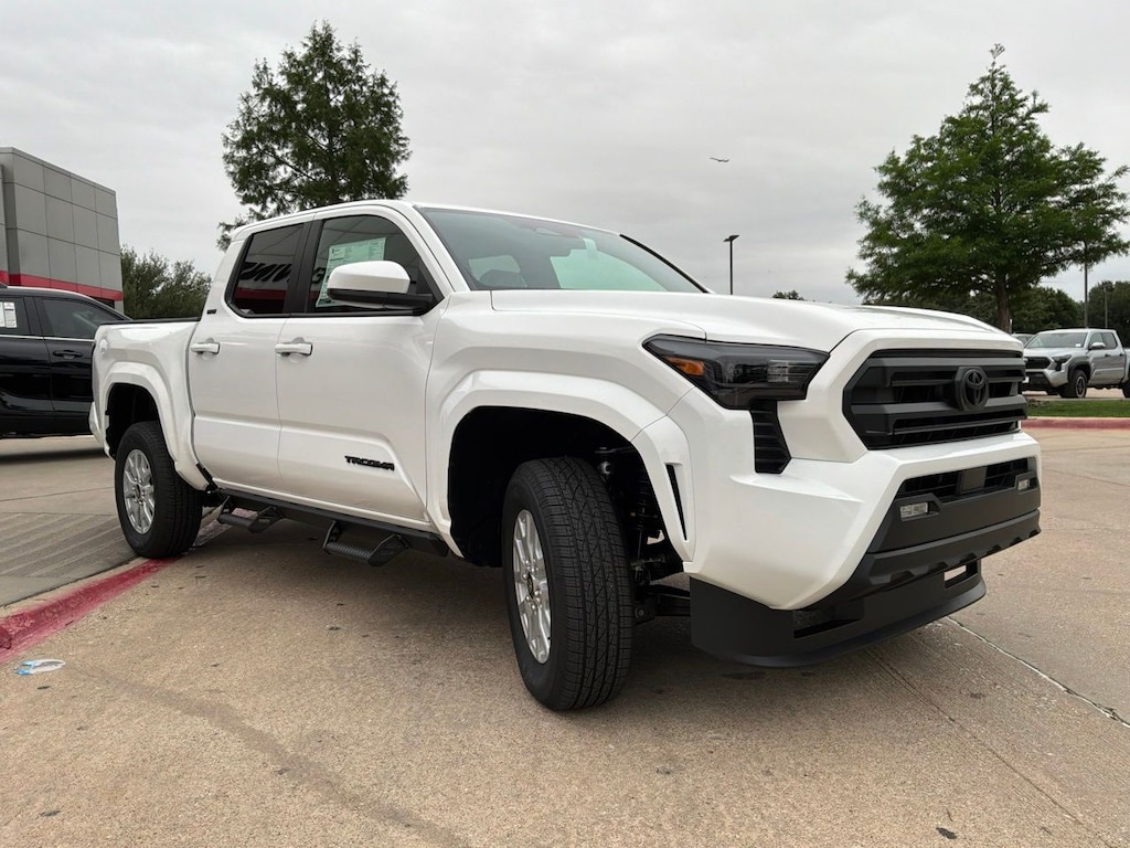 New 2026 Toyota Tacoma SR5 Truck Double Cab