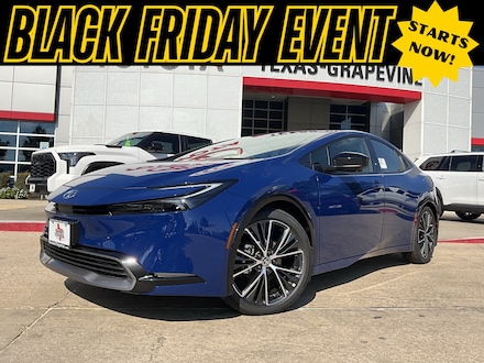 2026 Toyota Prius XLE Hatchback