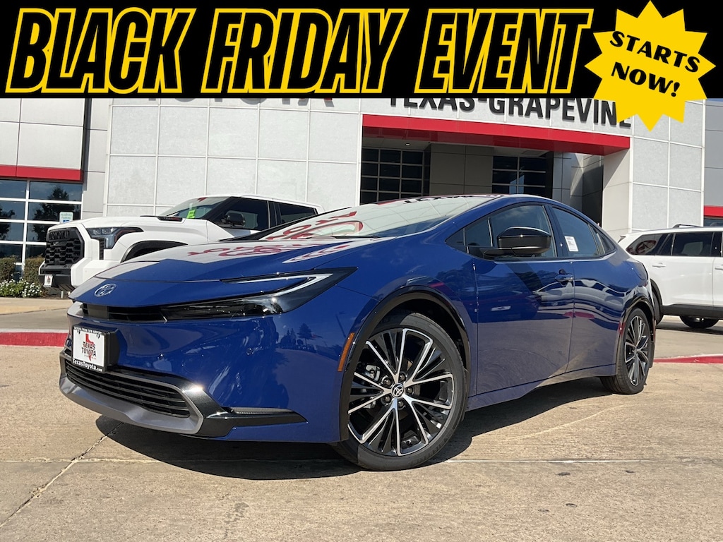 New 2026 Toyota Prius XLE Hatchback