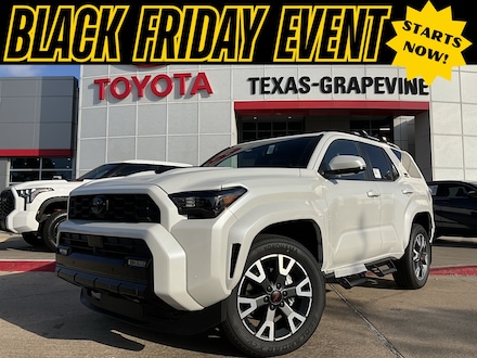 2025 Toyota 4Runner TRD Sport Premium SUV