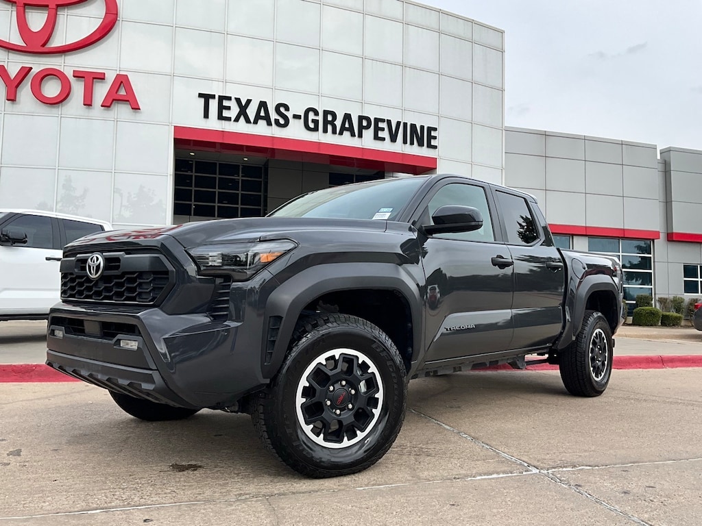 Used 2025 Toyota Tacoma TRD Off-Road Truck
