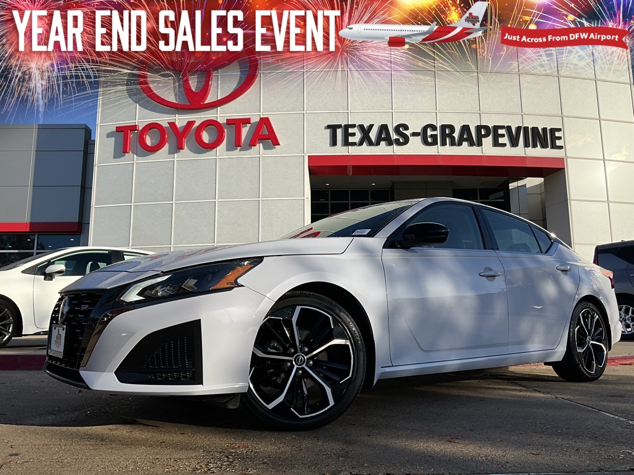 2025 Nissan Altima SR's photo