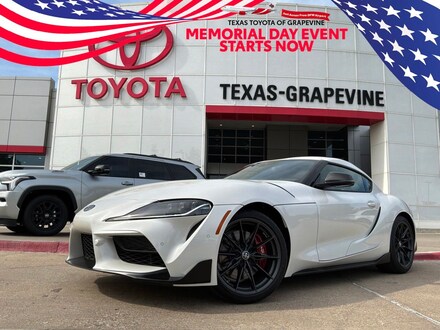 2026 Toyota GR Supra 3.0 Coupe