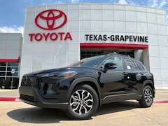 2026 Toyota Corolla Cross Hybrid SE SUV