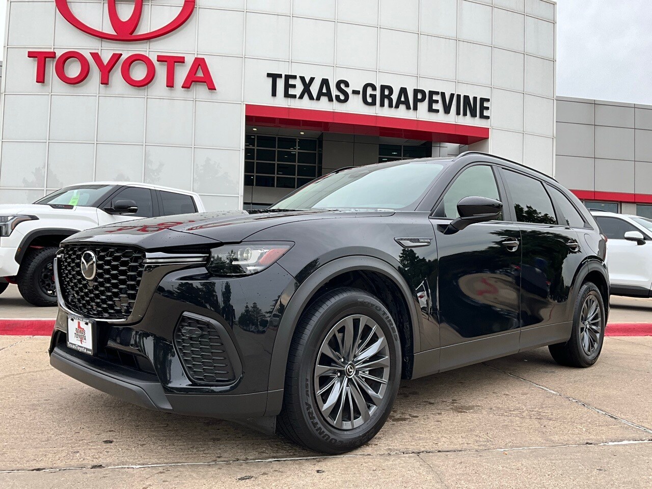 2025 Mazda CX-70 3.3 Turbo Preferred photo 2