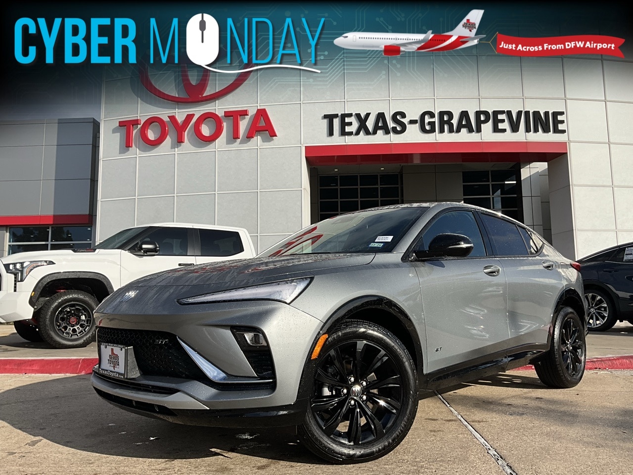 2025 Buick Envista Sport Touring's photo