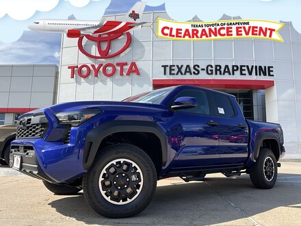 2025 Toyota Tacoma TRD Off Road Truck Double Cab