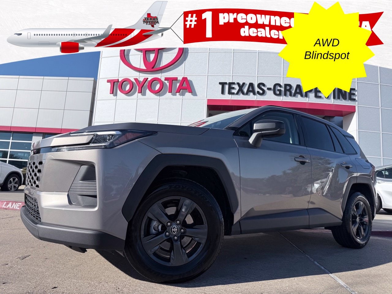 2026 Toyota RAV4