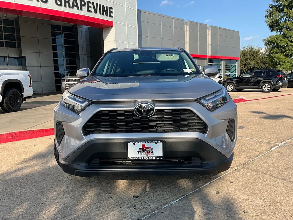 Used 2024 Toyota RAV4 XLE SUV