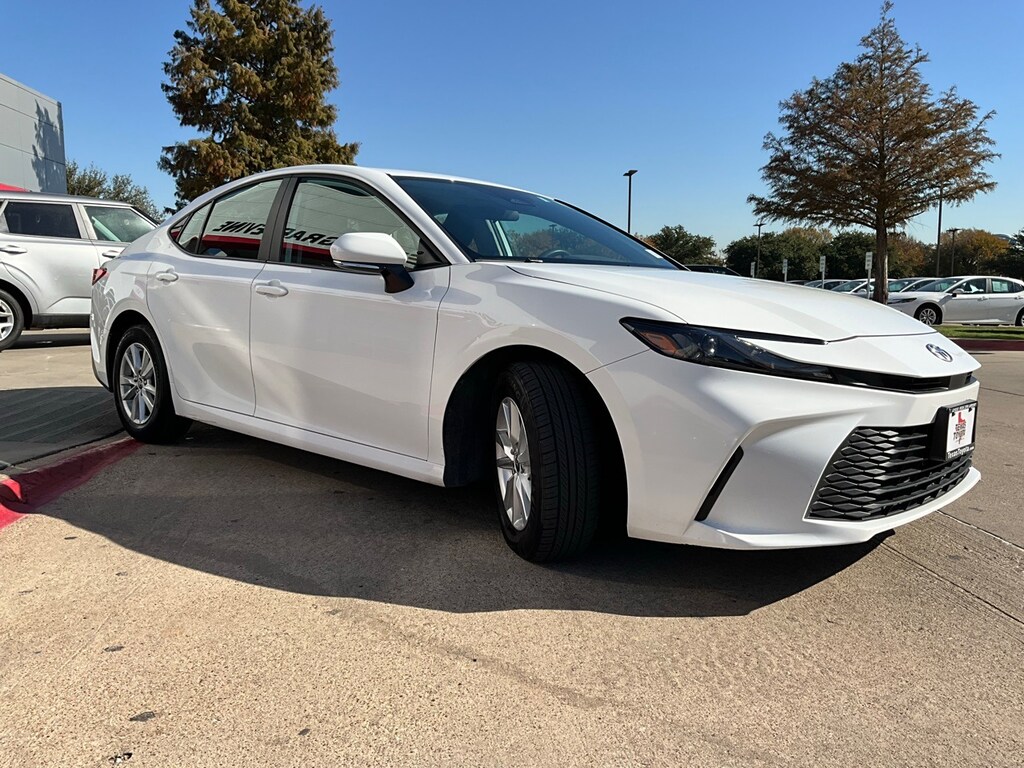 Used 2025 Toyota