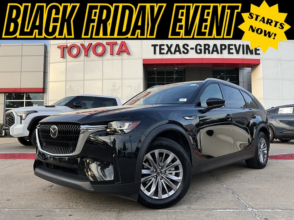 Used 2025 Mazda CX-90 3.3 Turbo Preferred SUV