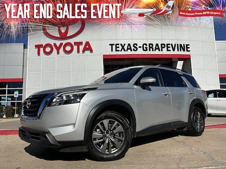 2025 Nissan Pathfinder SV SUV