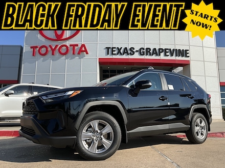 2025 Toyota RAV4 XLE SUV