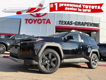 2026 Toyota RAV4 Woodland Sport Utility