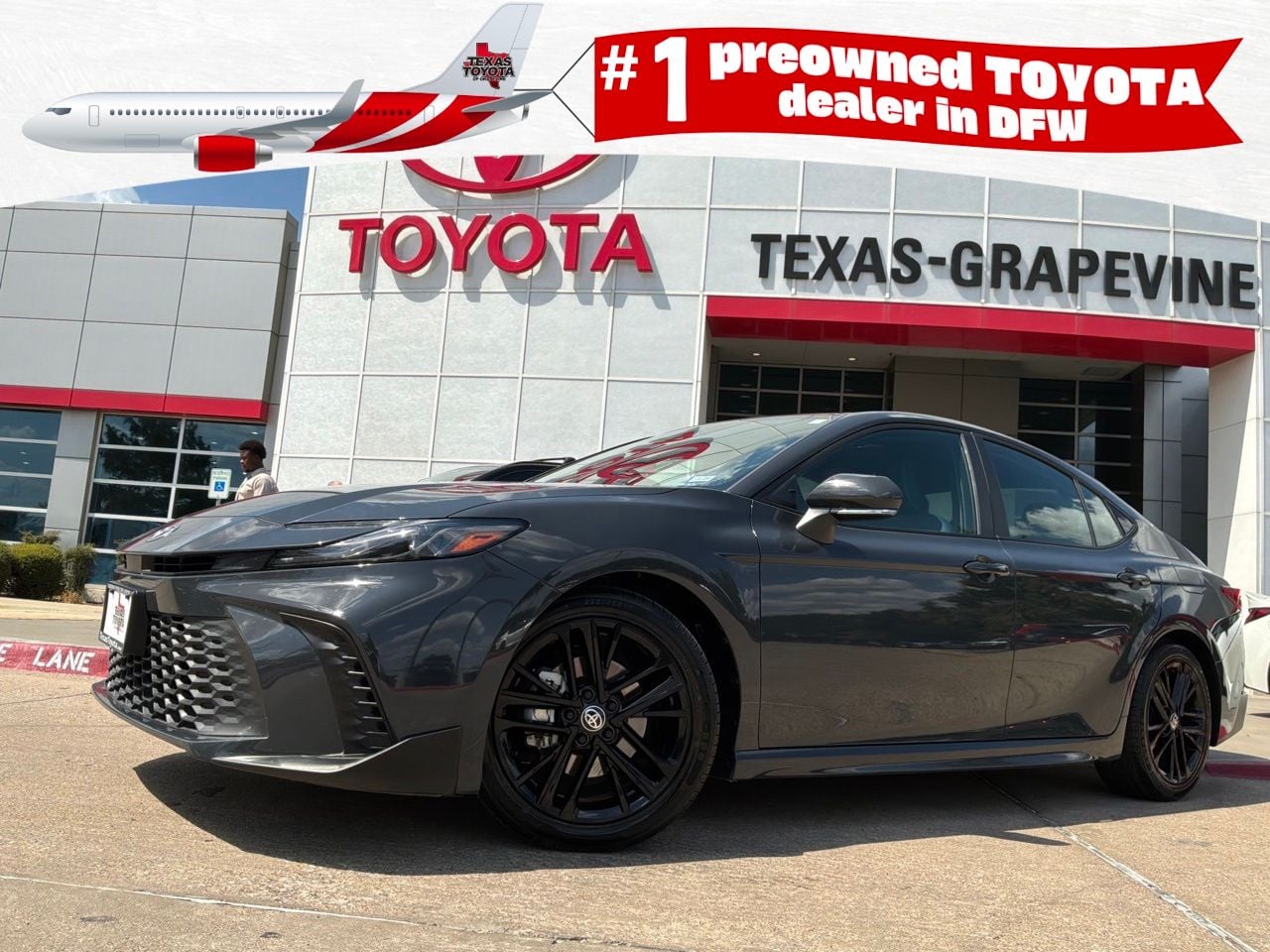 2026 Toyota Camry