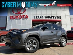 2025 Toyota RAV4 Hybrid LE SUV