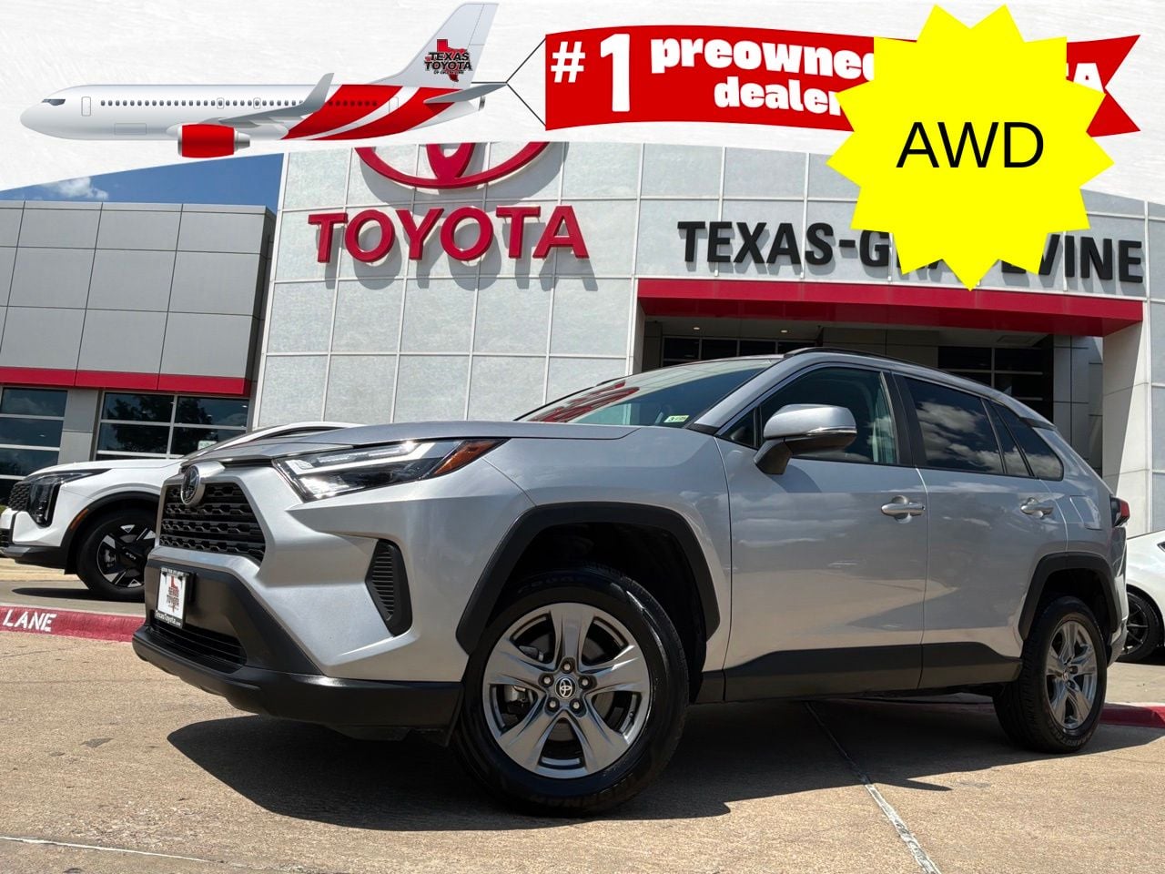2024 Toyota RAV4