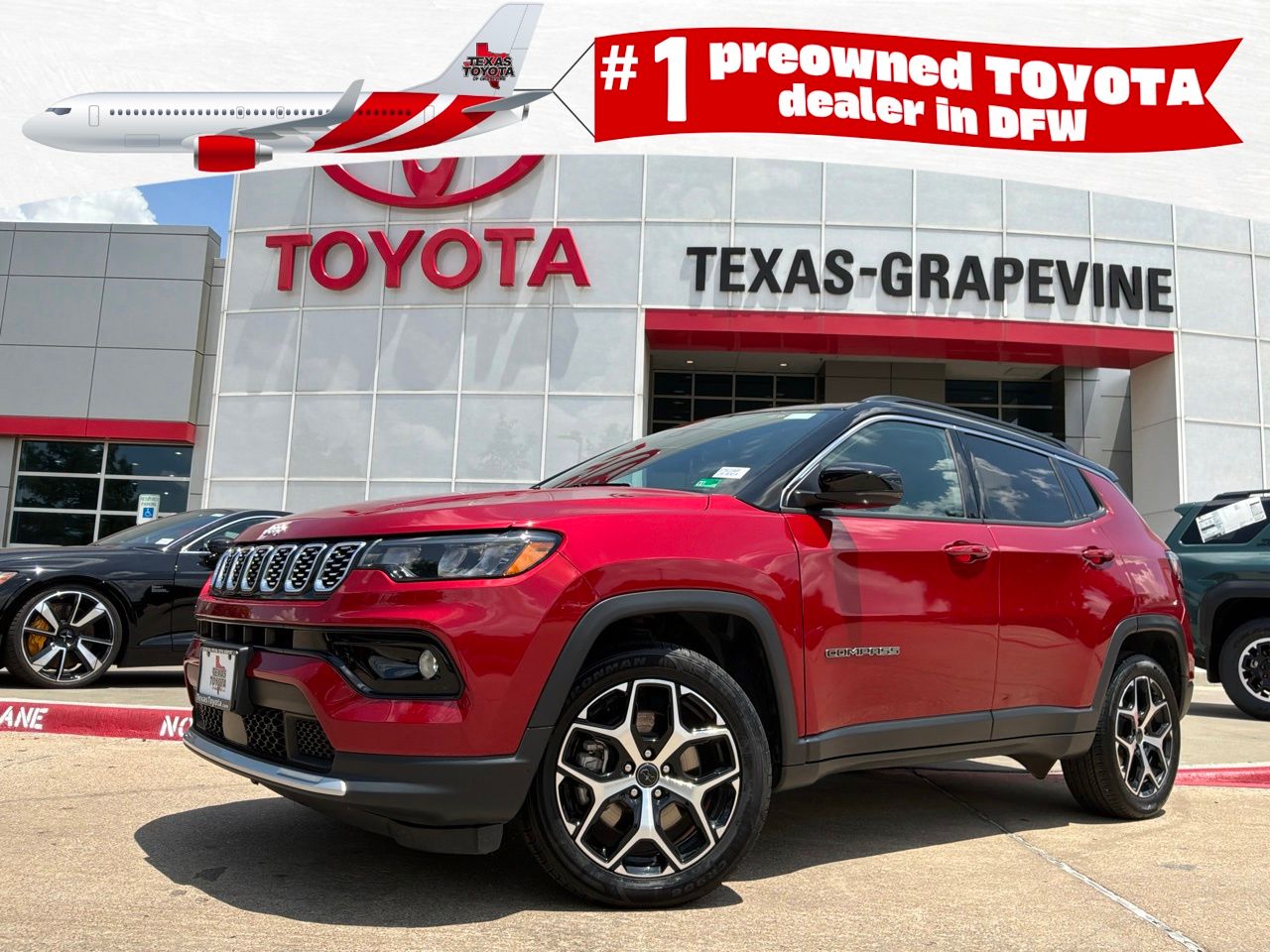 2025 Jeep Compass Limited 4X4's photo