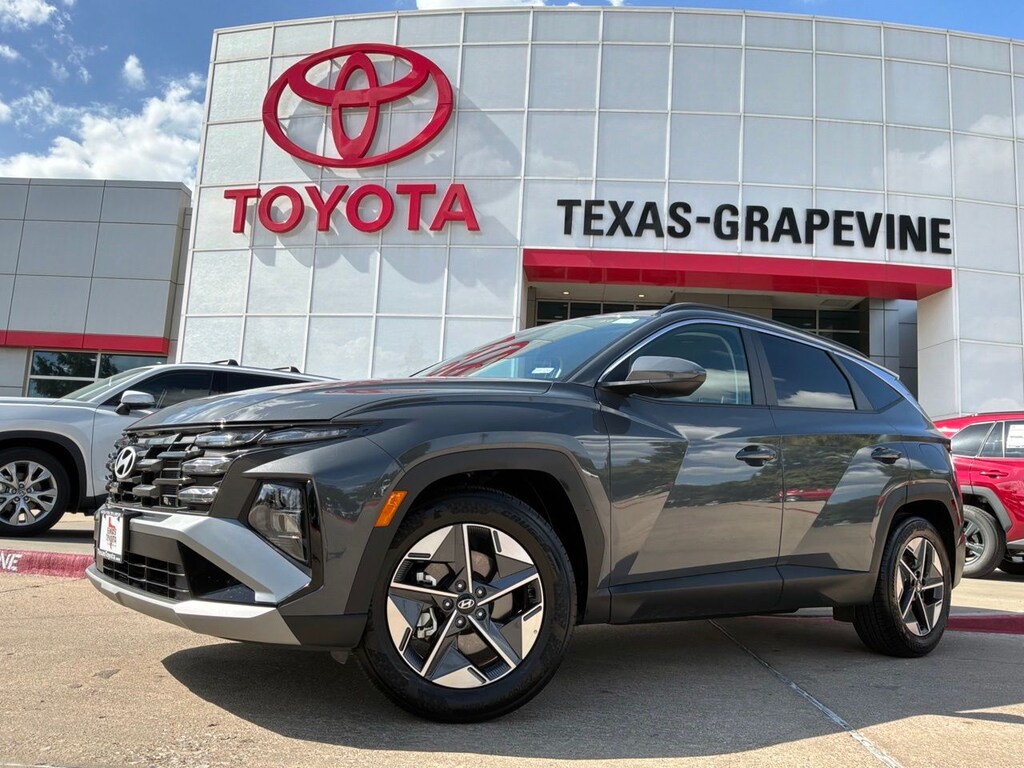 Used 2026 Hyundai Tucson SEL SUV